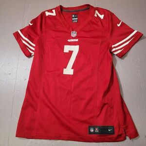 Colin Kaepernick #7 Nike On‎ Field Jersey Women's Size Large